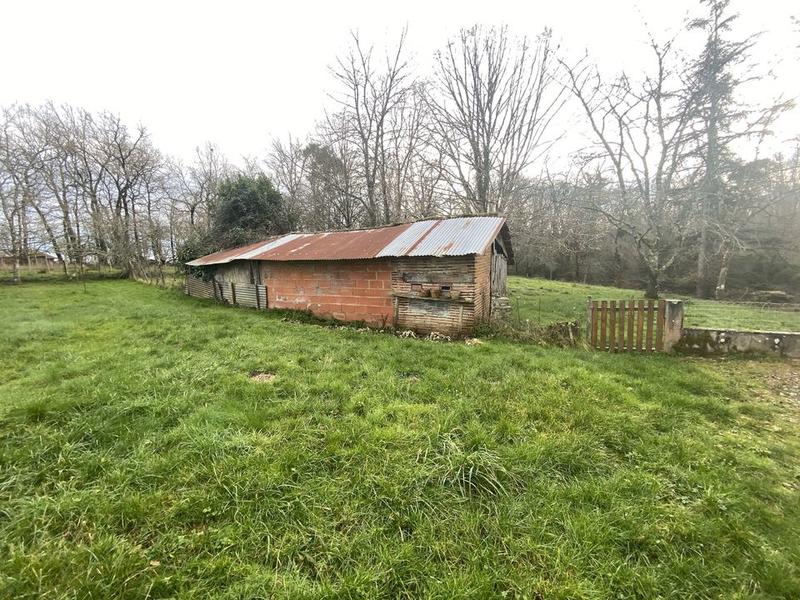 Maison - 49 m² - 2 pièces