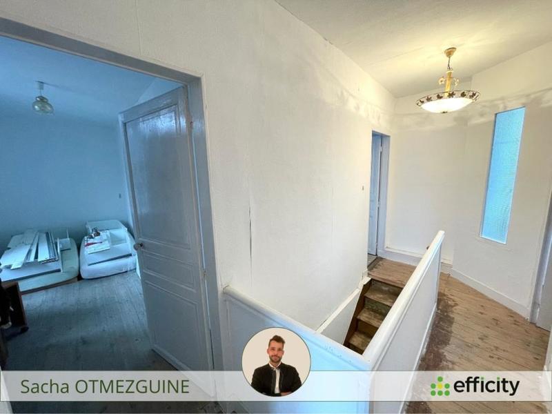 Maison - 130 m² - 7 pièces