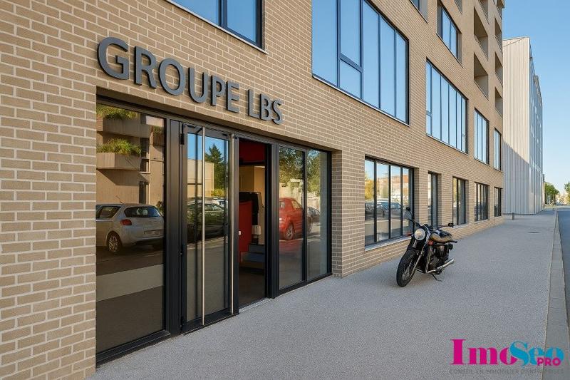 Local commercial - 355 m²