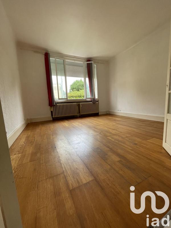 Appartement - 89 m² - 3 pièces