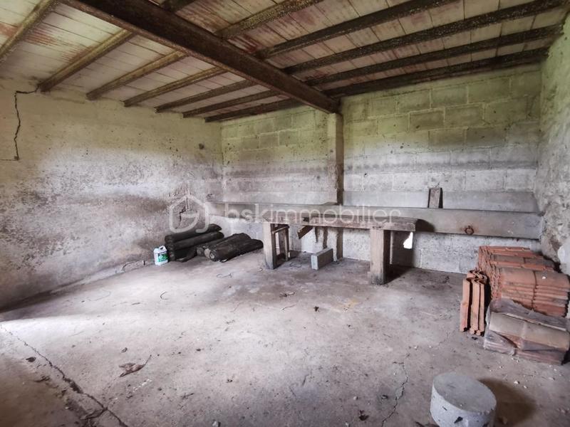 Terrain constructible - 1 086 m²