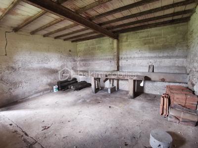 Terrain constructible - 1 086 m²