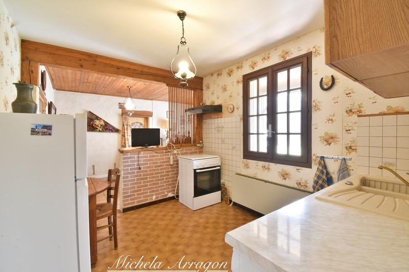 Maison de campagne - 94 m² - 4 pièces