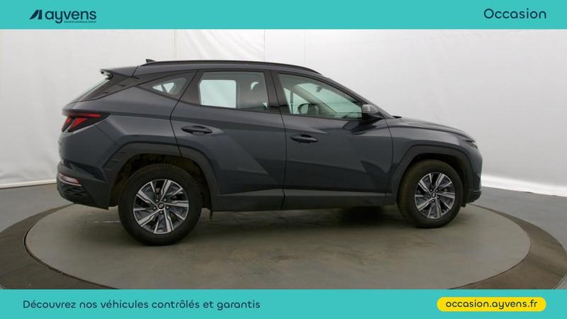 Hyundai Tucson 1.6 t-GDi 230ch Hybrid Business Bva6