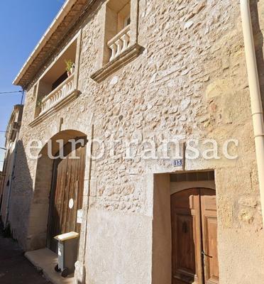 Propriété viticole - 97 m² - 3 pièces