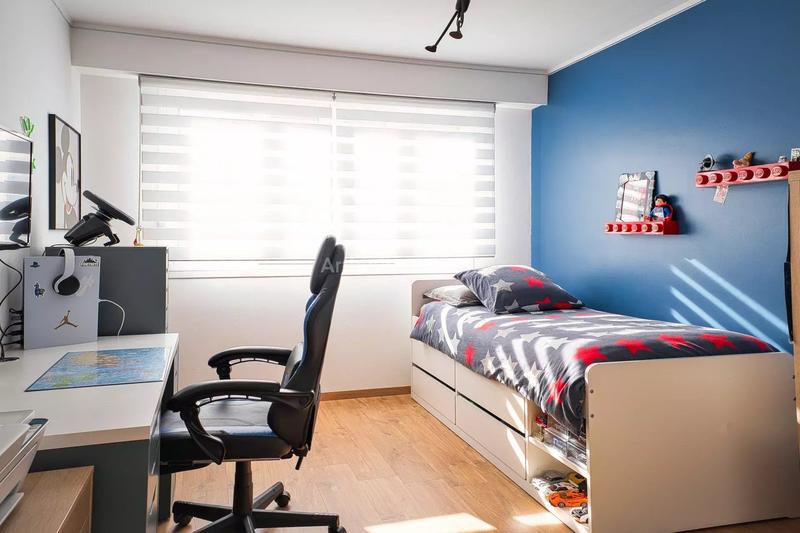 Appartement - 108 m² - 4 pièces