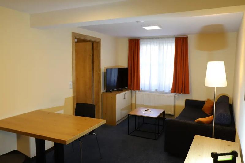 Appartement - 35 m² - 2 pièces