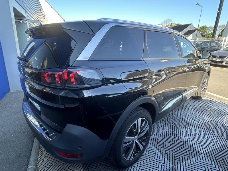 Peugeot 5008 Bluehdi Allure Pack s&amp;S Eat8 130