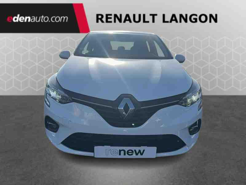 Renault Clio Blue dCi 85 Business