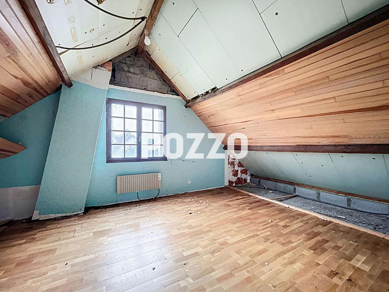 Maison - 102 m² - 4 pièces