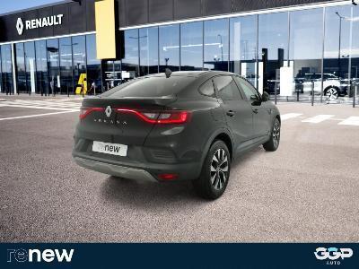 Renault Arkana mild hybrid 140 Edc Fap - 22 Evolution
