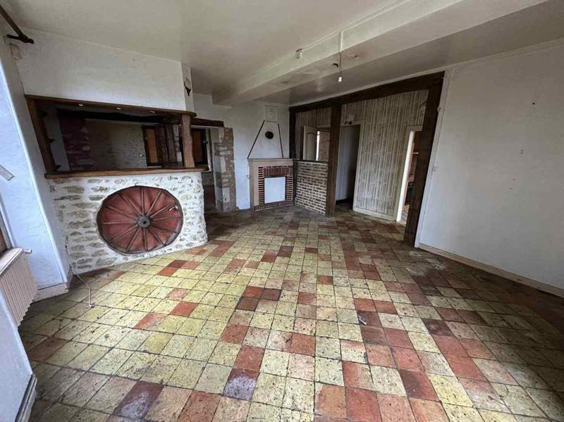 Maison - 133 m² - 7 pièces