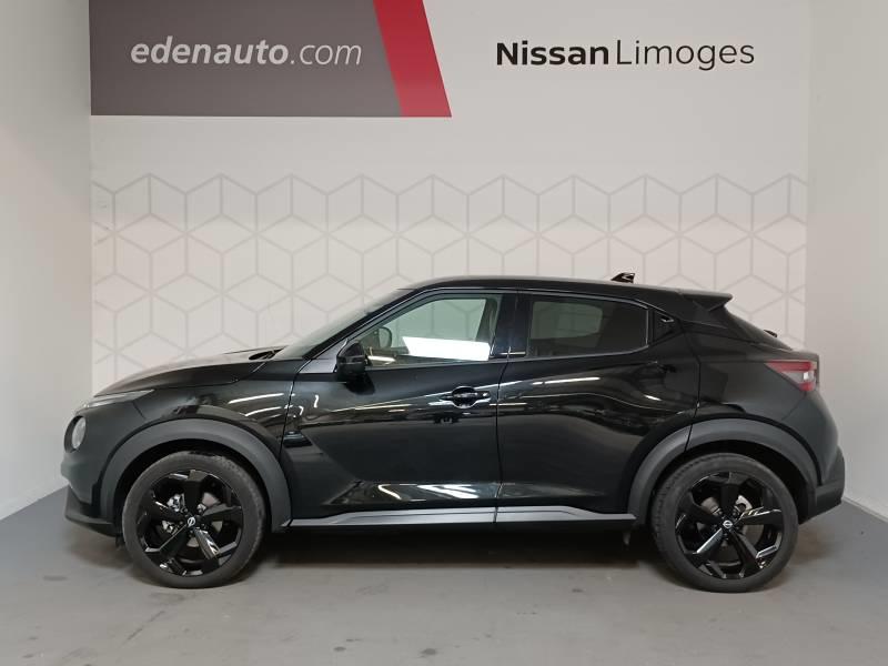 Nissan Juke Dig-T 114 Tekna