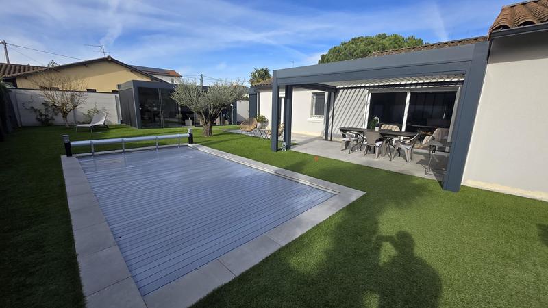 Maison - 136 m² - 5 pièces