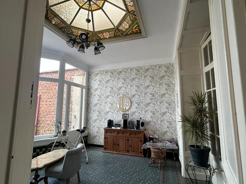 Maison de maîtres - 230 m² - 10 pièces