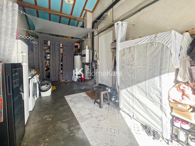 Maison - 122 m² - 5 pièces