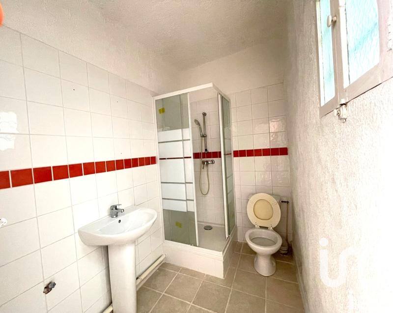Appartement - 22 m² - 1 pièce