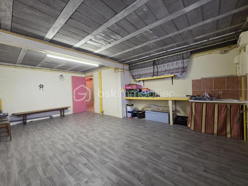 Maison de ville - 132 m² - 6 pièces