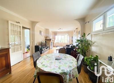 Maison - 82 m² - 3 pièces