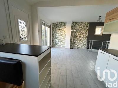 Maison - 58 m² - 3 pièces