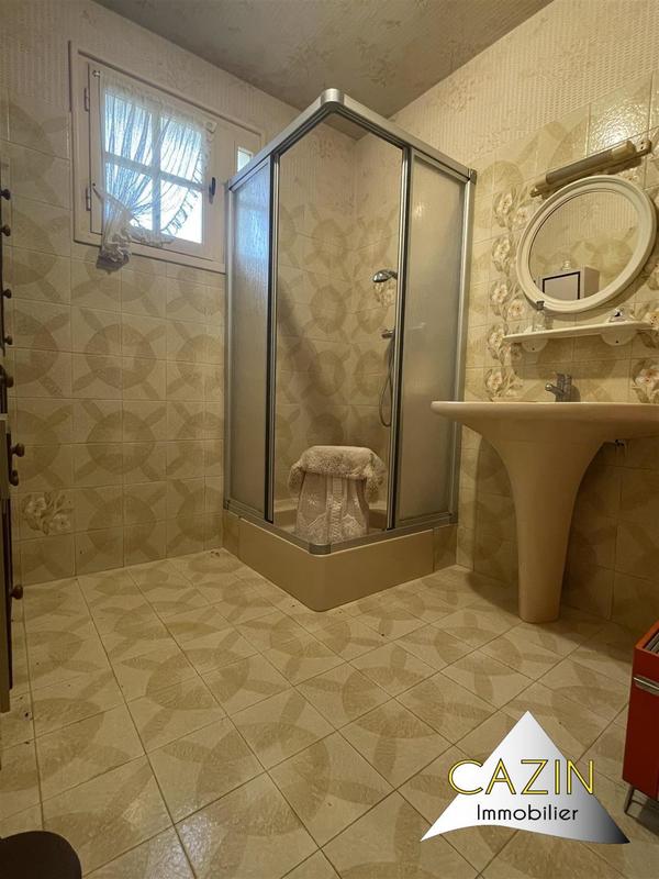 Maison - 123 m² - 5 pièces