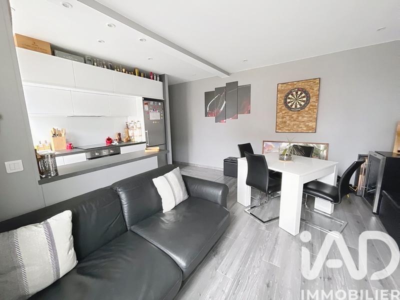 Appartement - 42 m² - 2 pièces