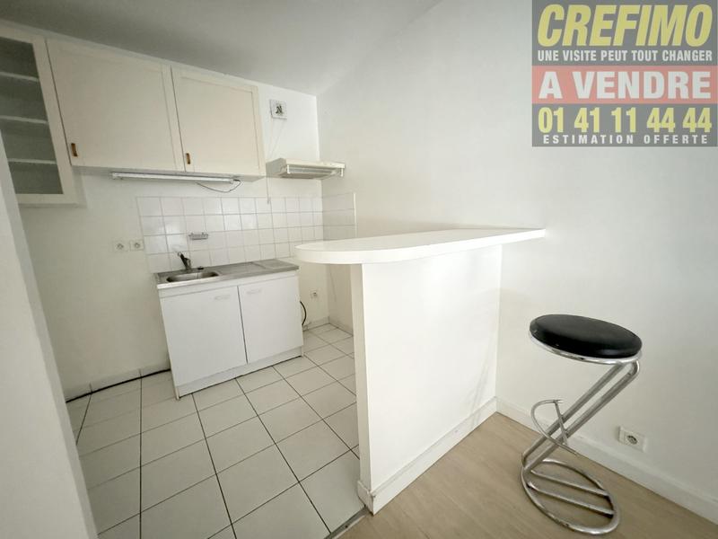 Appartement - 45 m² - 2 pièces