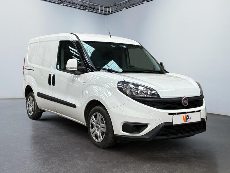 Fiat Doblo Cargo Ft 1.6 Multijet 105 Pro Lounge