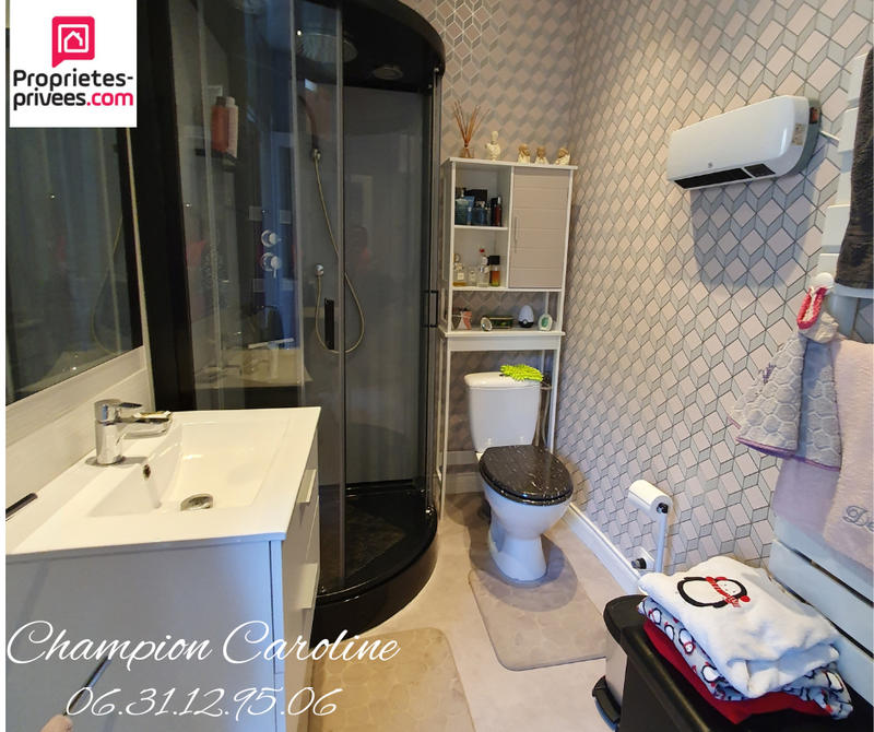 Maison - 205 m² - 10 pièces