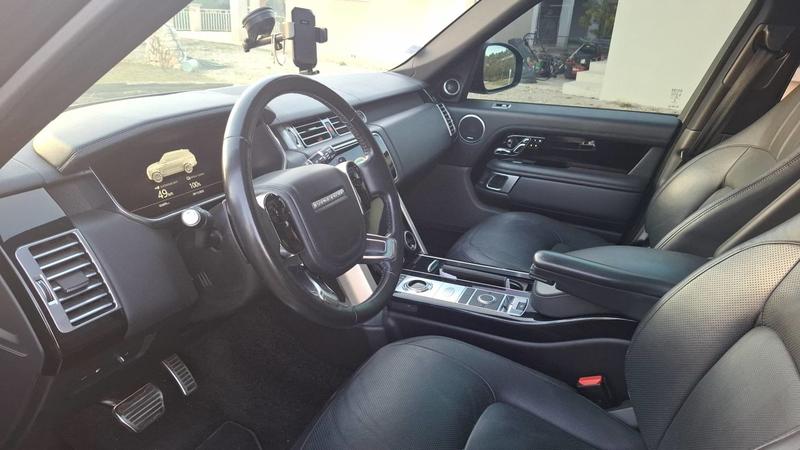 Land Rover Range Rover Sport II 2.0 P400e 17cv Phev 404.0 Hse - Entretien constructeur Toit ouvrant