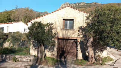 Maison - 77 m² - 3 pièces