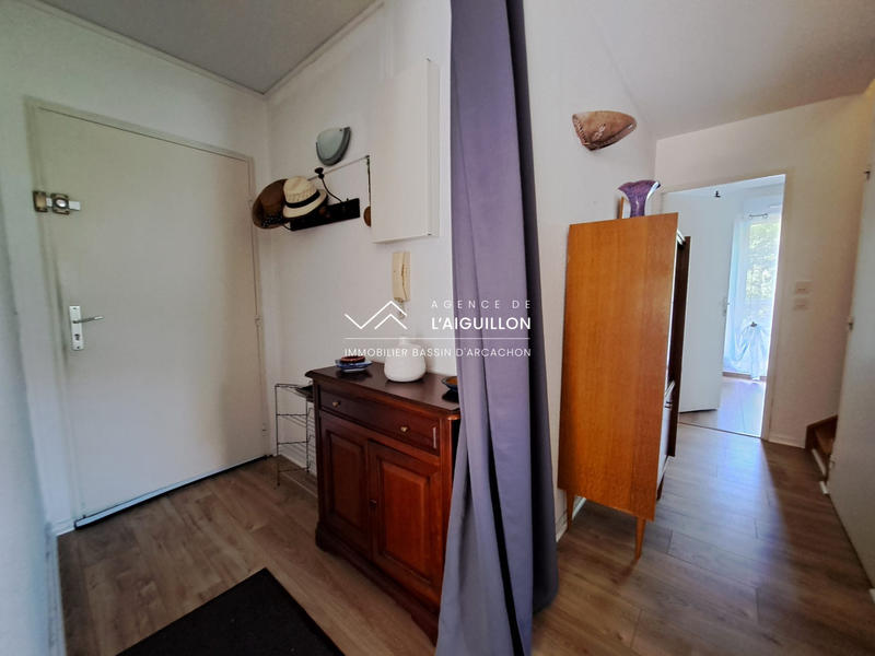 Duplex - 57 m² - 3 pièces