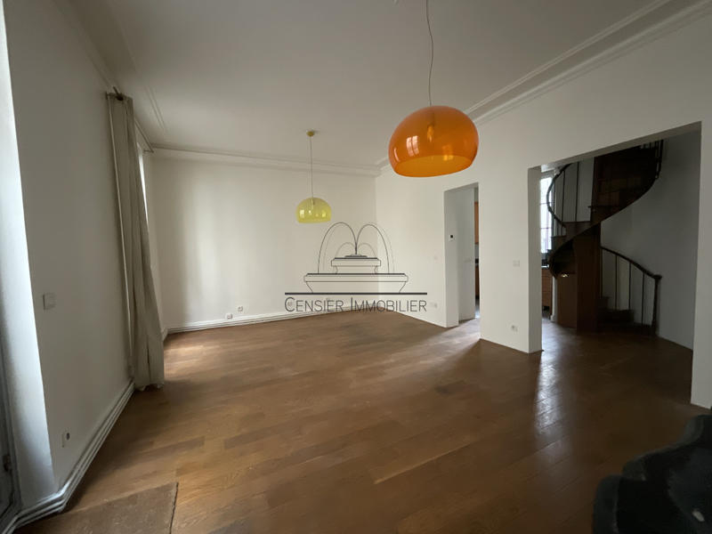 Appartement - 88 m² - 4 pièces