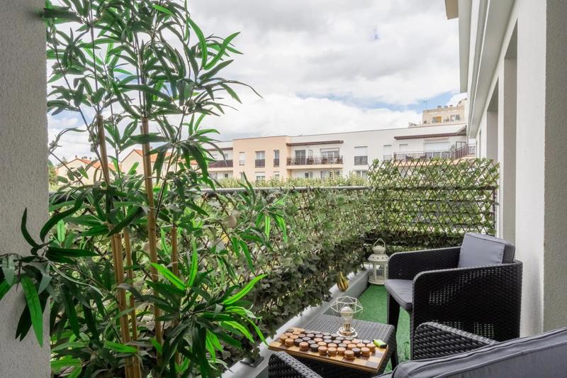 Appartement - 63 m² - 3 pièces