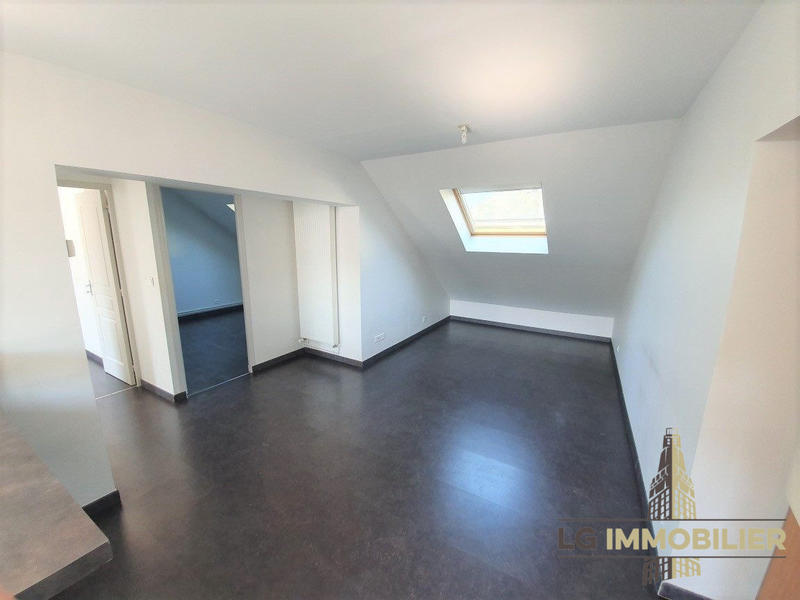 Appartement - 43 m² - 3 pièces