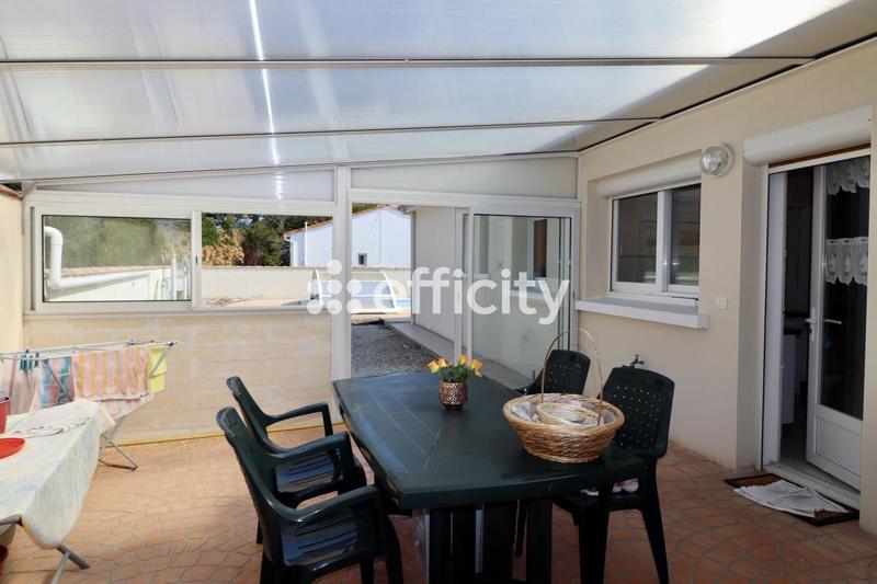 Maison - 154 m² - 6 pièces