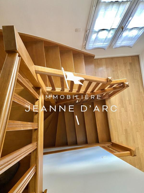 Maison de ville - 127 m² - 4 pièces