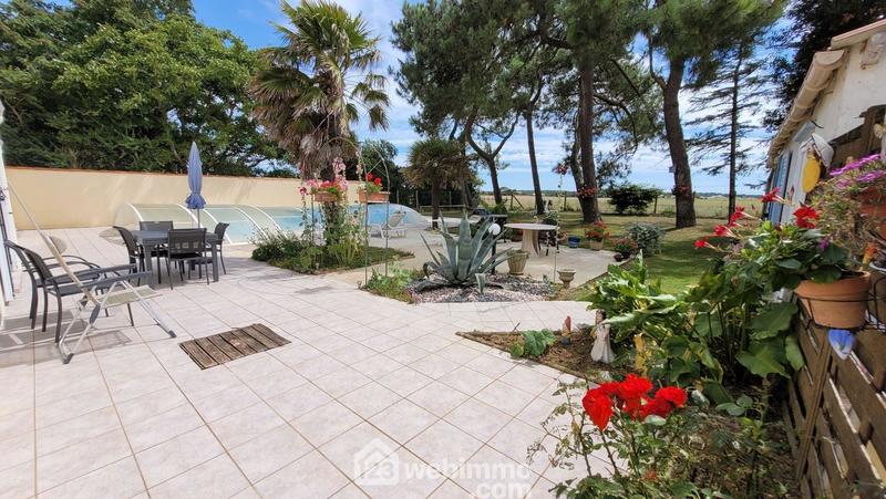 Maison - 123 m² - 5 pièces