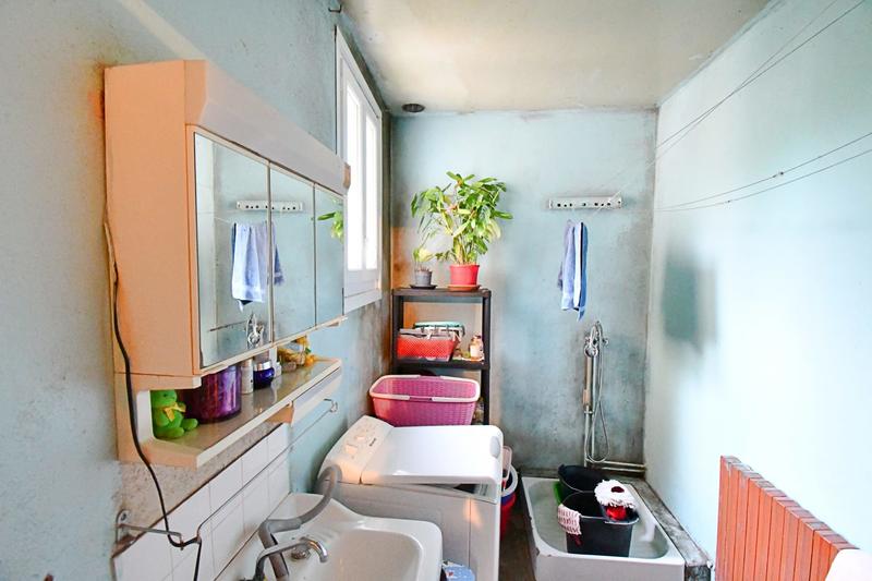 Maison ancienne - 60 m² - 3 pièces