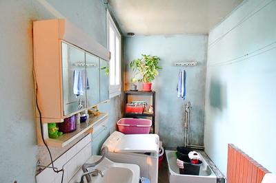 Maison ancienne - 60 m² - 3 pièces