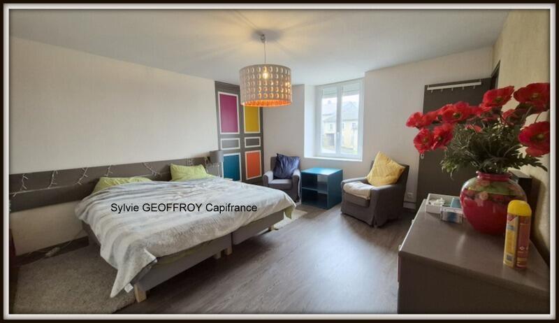 Maison de village - 122 m² - 4 pièces