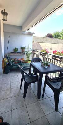 Duplex - 95 m² - 4 pièces