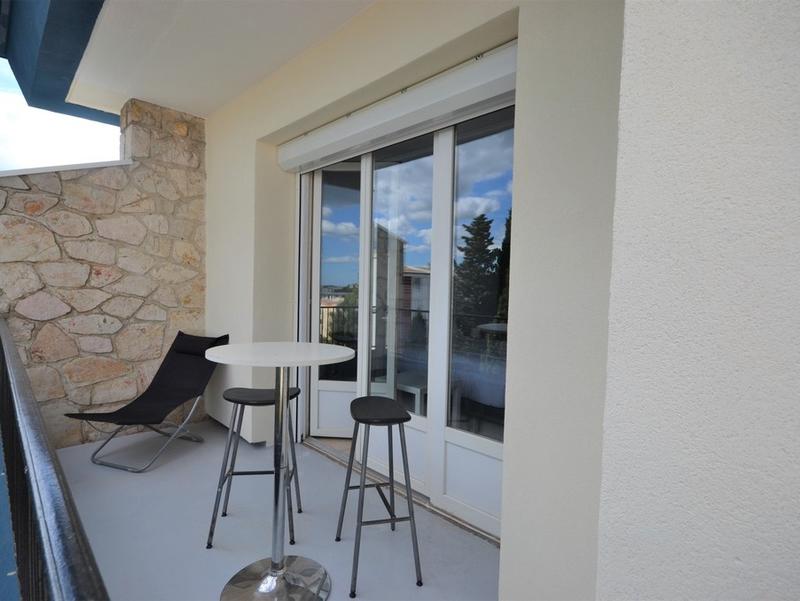 Appartement - 15 m² - 1 pièce