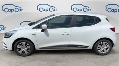 Renault Clio IV 0.9 TCe 75 Trend