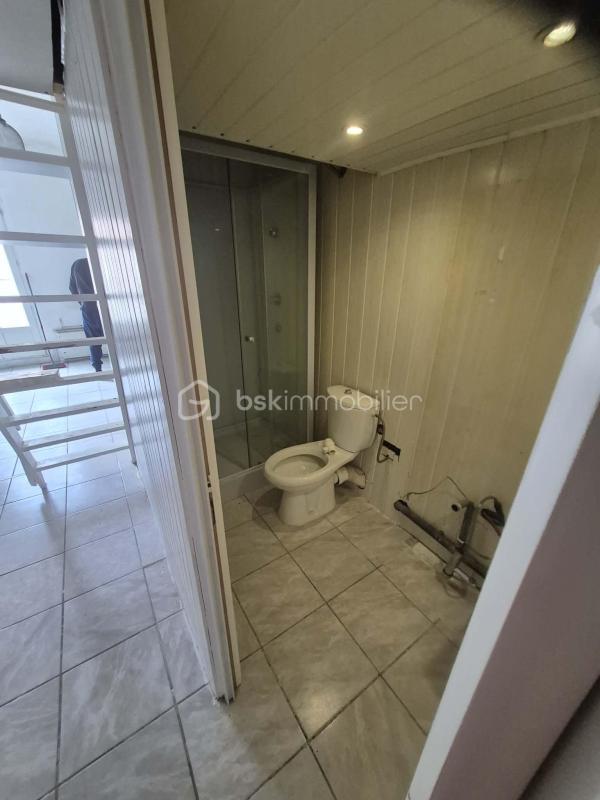 Studio - 24 m² - 1 pièce