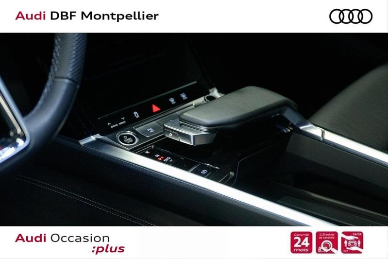 Audi e-tron Q8 55 408 ch 114 kWh Quattro s line