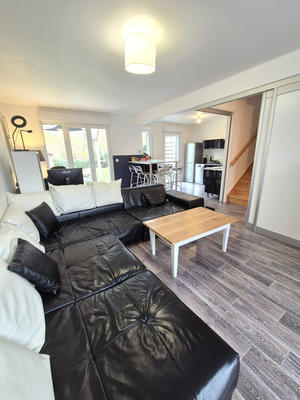 Maison - 85 m² - 4 pièces