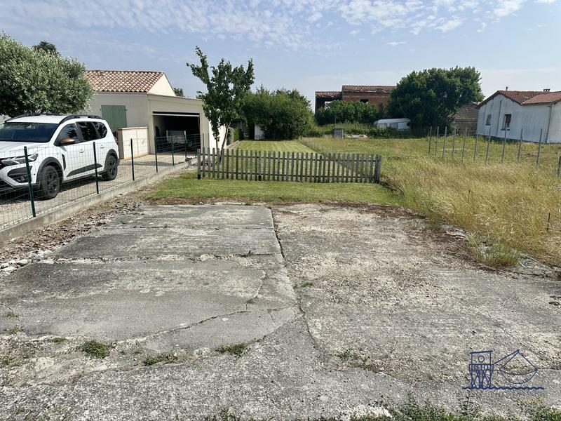 Maison ancienne - 59 m² - 3 pièces