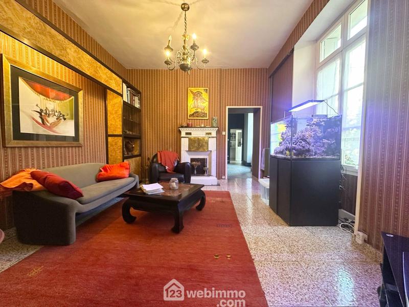 Maison de maîtres - 341 m² - 8 pièces