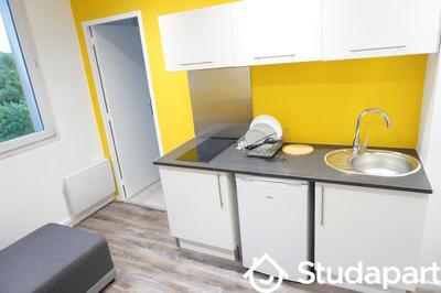 Appartement - 22 m² - 2 pièces